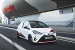 Toyota Yaris GRMN 2017 года